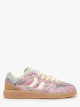 Sneakers Goal Snake Coolway Roze women 7693402